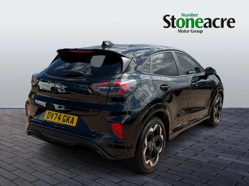 Ford Puma 1.0T Ecoboost Mhev St-line X Dct Euro 6 Ss DV74GKA #3