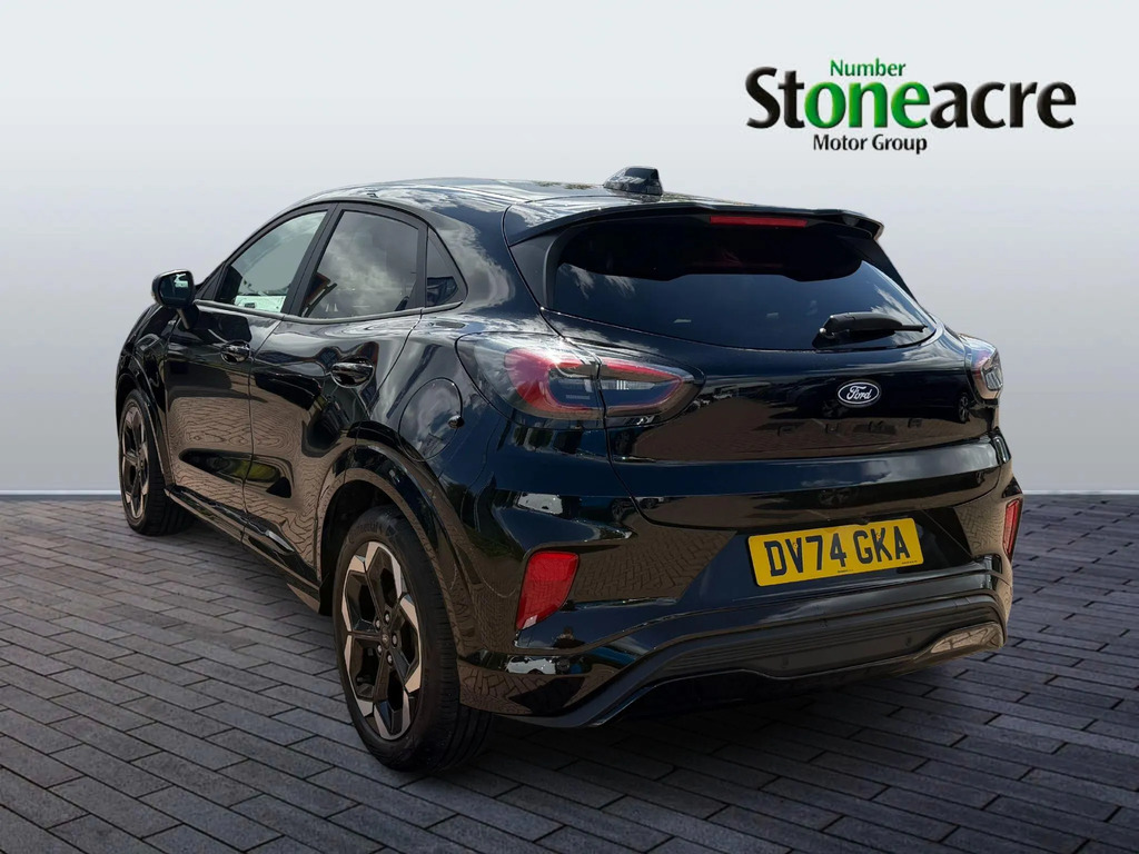 Ford Puma 1.0T Ecoboost Mhev St-line X Dct Euro 6 Ss DV74GKA #6