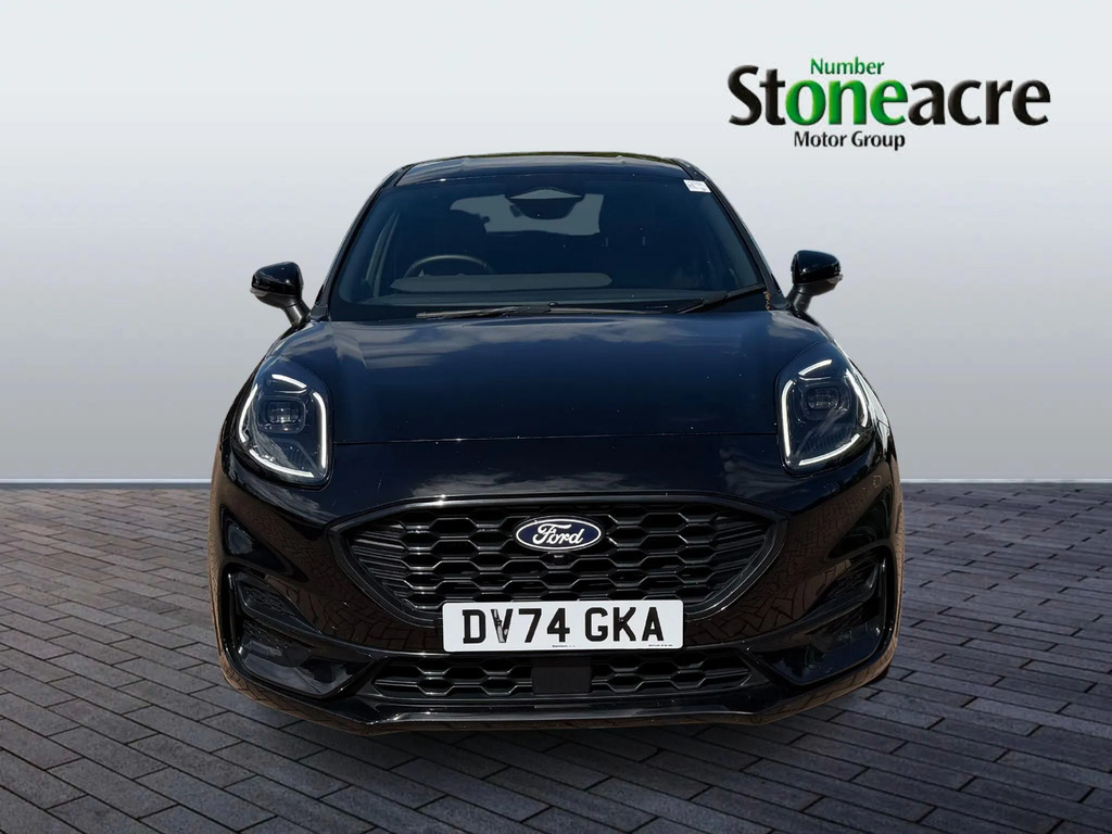 Ford Puma 1.0T Ecoboost Mhev St-line X Dct Euro 6 Ss DV74GKA #4