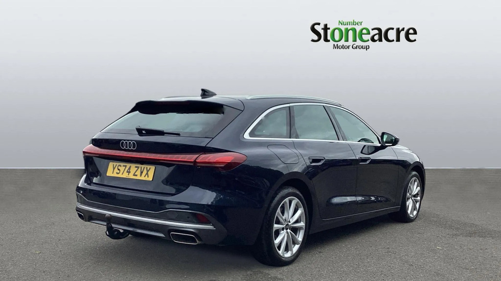 Audi A5 2.0 Tfsi Sport S Tronic Euro 6 Ss YS74ZVX  #2