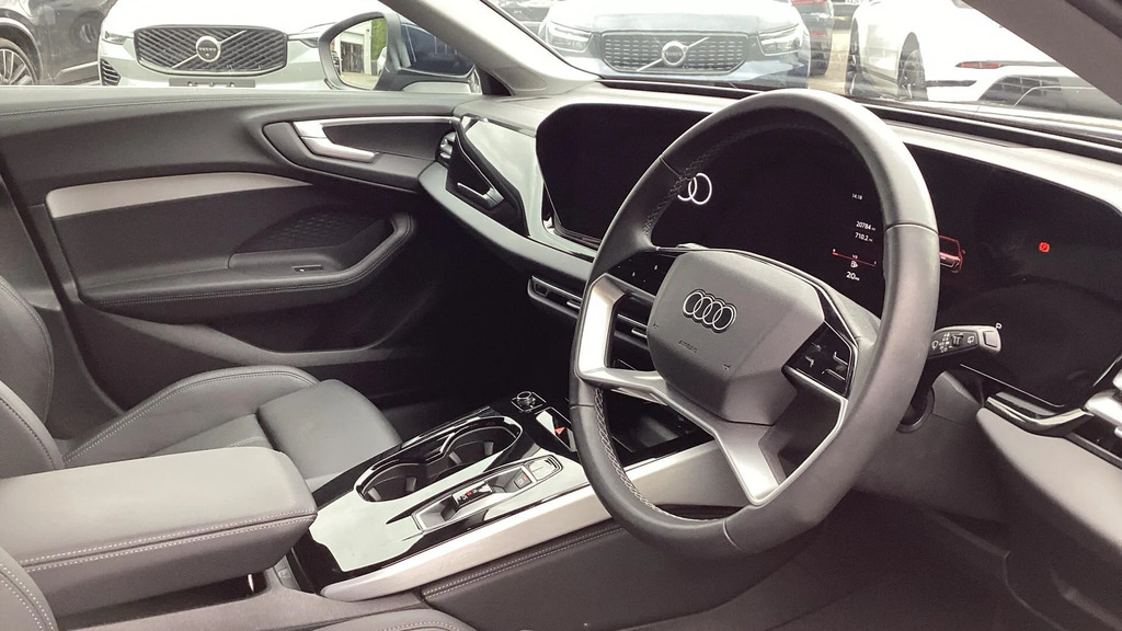 Audi A5 2.0 Tfsi Sport S Tronic Euro 6 Ss YS74ZVX  #4