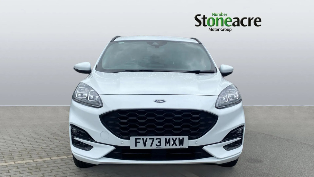 Ford Kuga 2.5H Duratec St-line Edition Cvt Euro 6 Ss FV73MXW #2