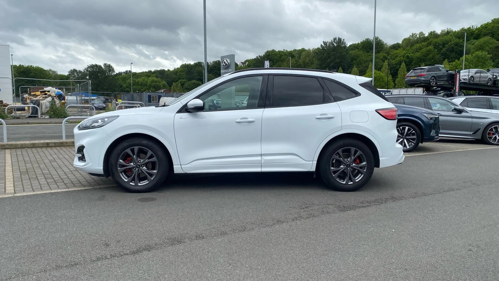 Ford Kuga 2.5H Duratec St-line Edition Cvt Euro 6 Ss FV73MXW #5