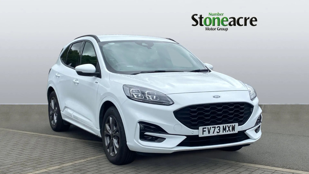 Ford Kuga 2.5H Duratec St-line Edition Cvt Euro 6 Ss FV73MXW
