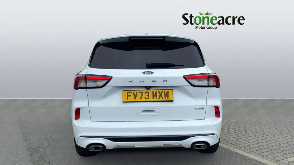 Ford Kuga 2.5H Duratec St-line Edition Cvt Euro 6 Ss FV73MXW #6
