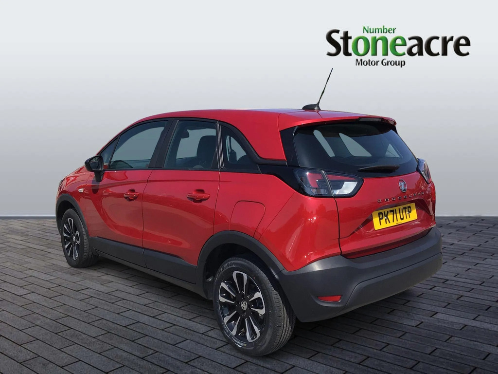 Vauxhall Crossland 1.2 Turbo Se Suv PK71UTP  #3