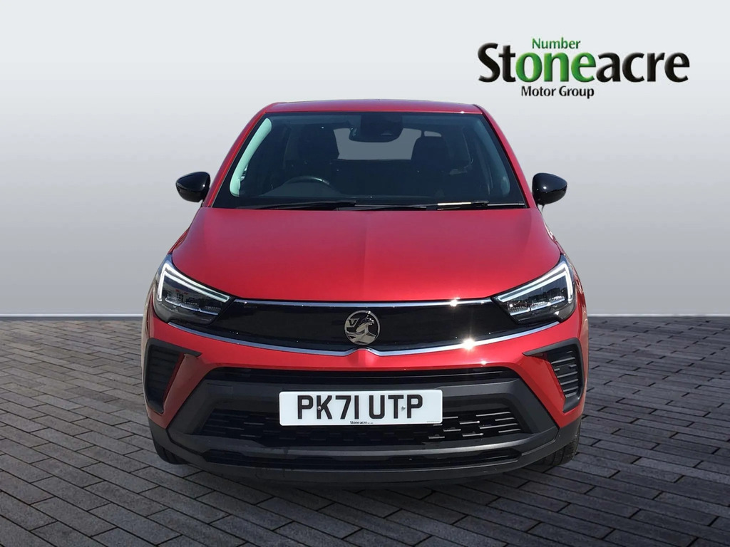 Vauxhall Crossland 1.2 Turbo Se Suv PK71UTP  #5