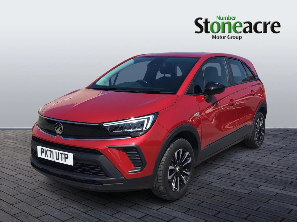 Vauxhall Crossland 1.2 Turbo Se Suv PK71UTP  #2