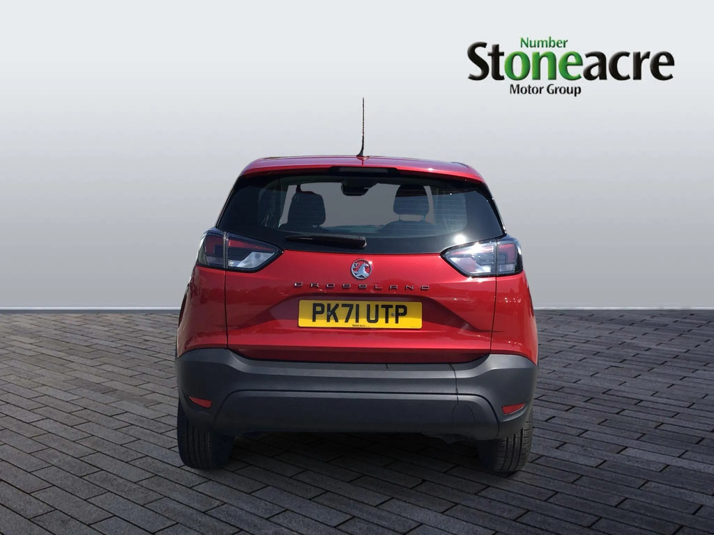 Vauxhall Crossland 1.2 Turbo Se Suv PK71UTP  #6