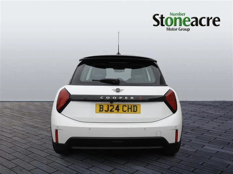 Mini Hatch 2.0S Classic Steptronic Euro 6 Ss BJ24CHD #4
