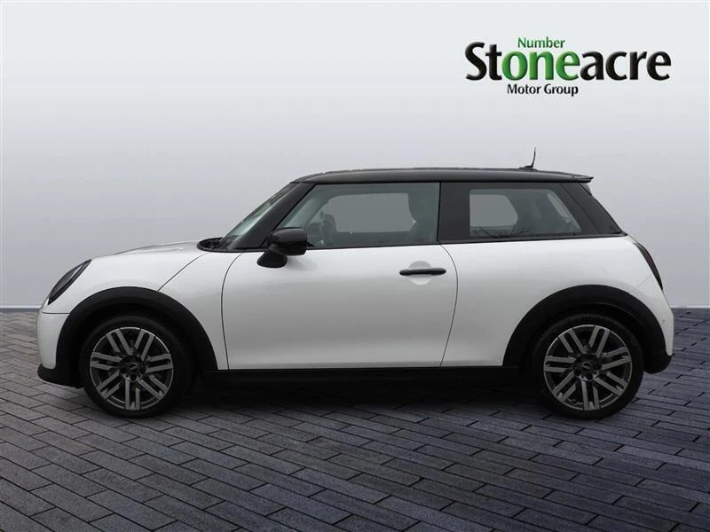 Mini Hatch 2.0S Classic Steptronic Euro 6 Ss BJ24CHD #6