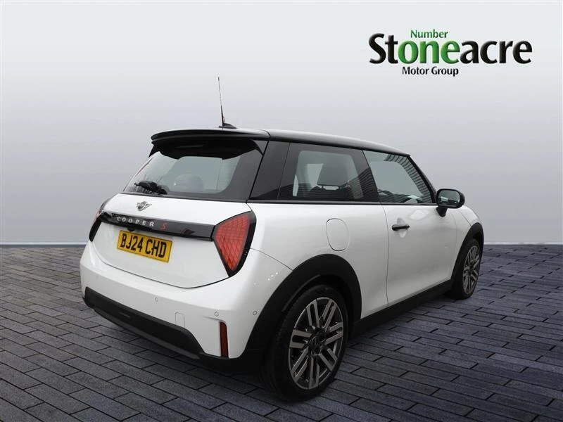 Mini Hatch 2.0S Classic Steptronic Euro 6 Ss BJ24CHD #3