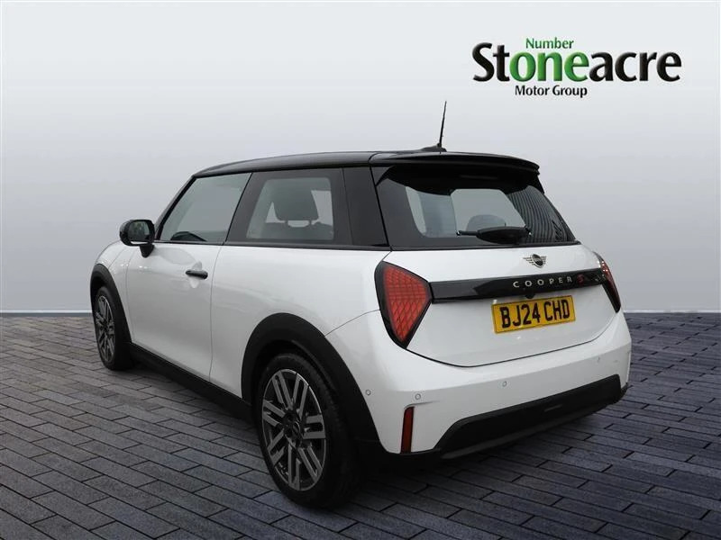 Mini Hatch 2.0S Classic Steptronic Euro 6 Ss BJ24CHD #5