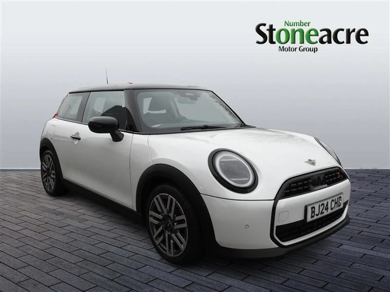 Mini Hatch 2.0S Classic Steptronic Euro 6 Ss BJ24CHD