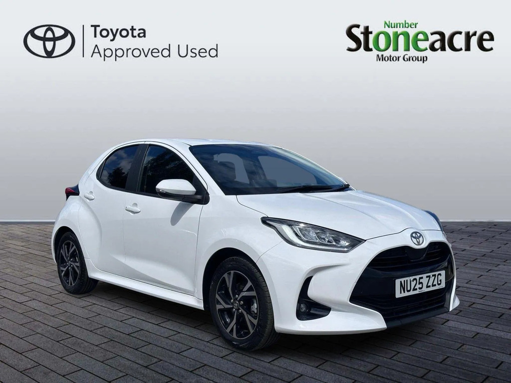 Toyota Yaris 1.5 Hybrid Design