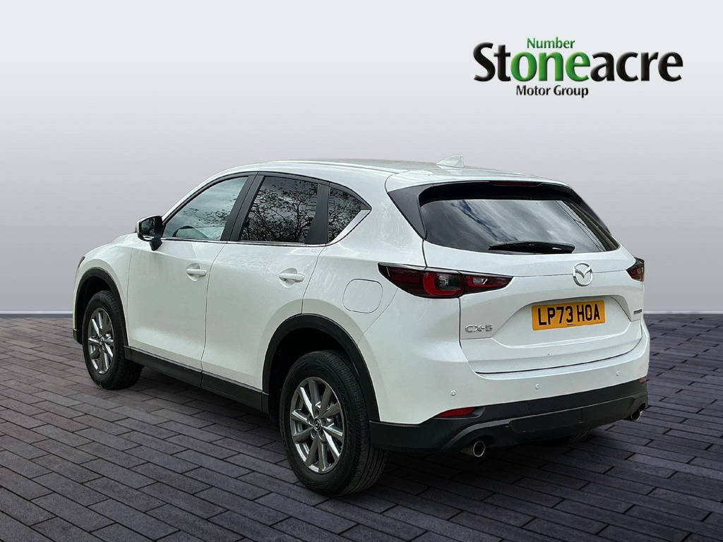 Mazda CX-5 2.0 E-skyactiv G Mhev Centre-line Euro 6 Ss #4