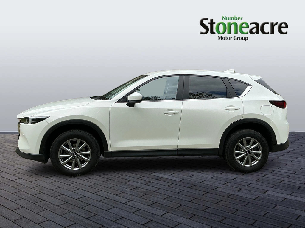 Mazda CX-5 2.0 E-skyactiv G Mhev Centre-line Euro 6 Ss #5