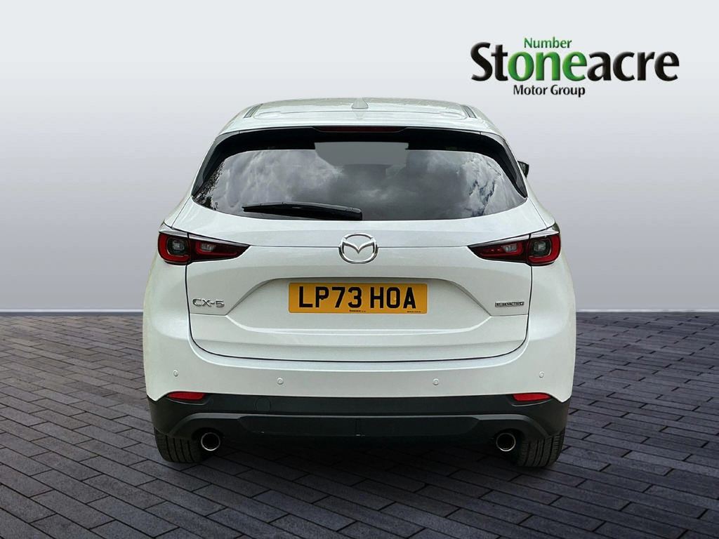 Mazda CX-5 2.0 E-skyactiv G Mhev Centre-line Euro 6 Ss #6