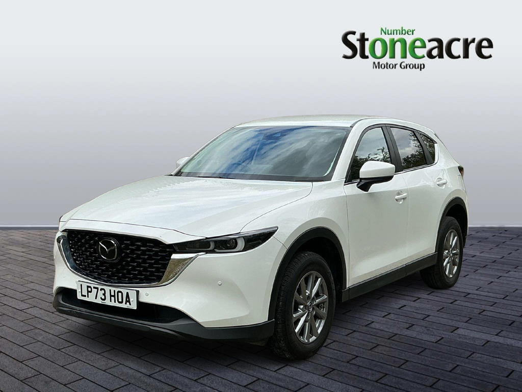 Mazda CX-5 2.0 E-skyactiv G Mhev Centre-line Euro 6 Ss #3