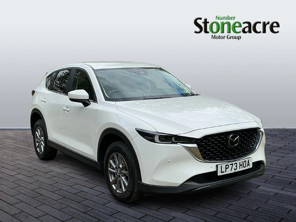 Mazda CX-5 2.0 E-skyactiv G Mhev Centre-line Euro 6 Ss