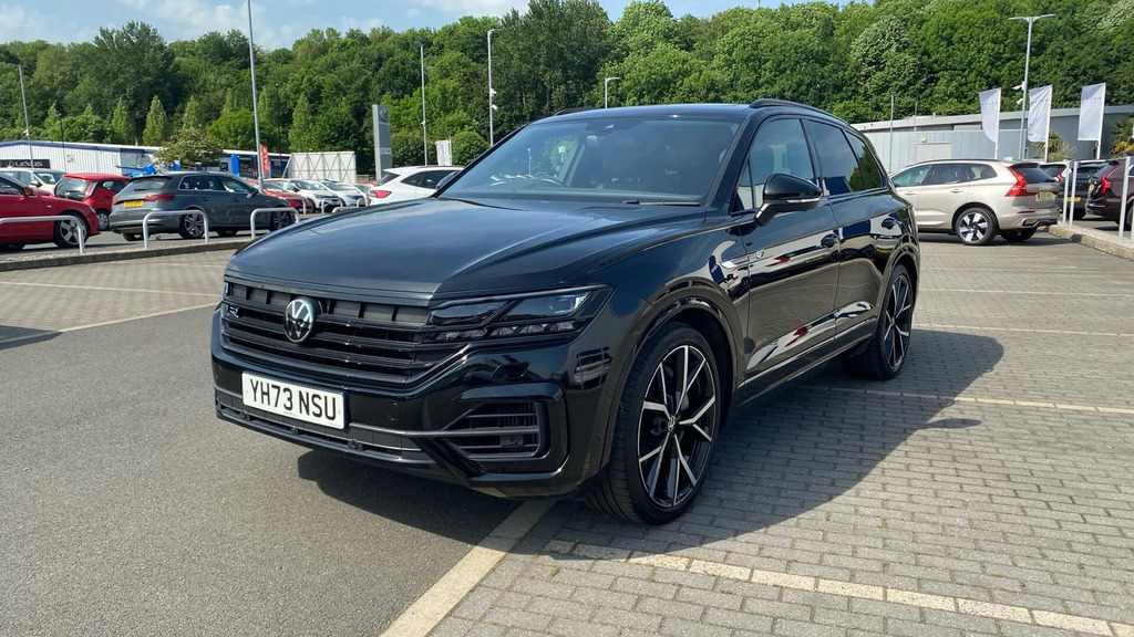 Volkswagen Touareg 3.0 V6 Tsi Ehybrid 14.3Kwh R Tiptronic 4Motion Eur #3