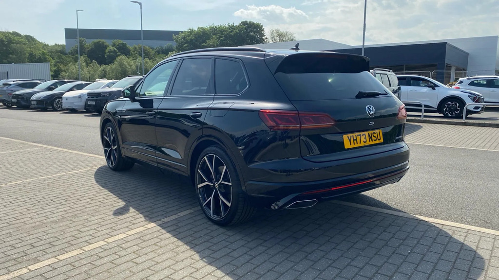 Volkswagen Touareg 3.0 V6 Tsi Ehybrid 14.3Kwh R Tiptronic 4Motion Eur #4