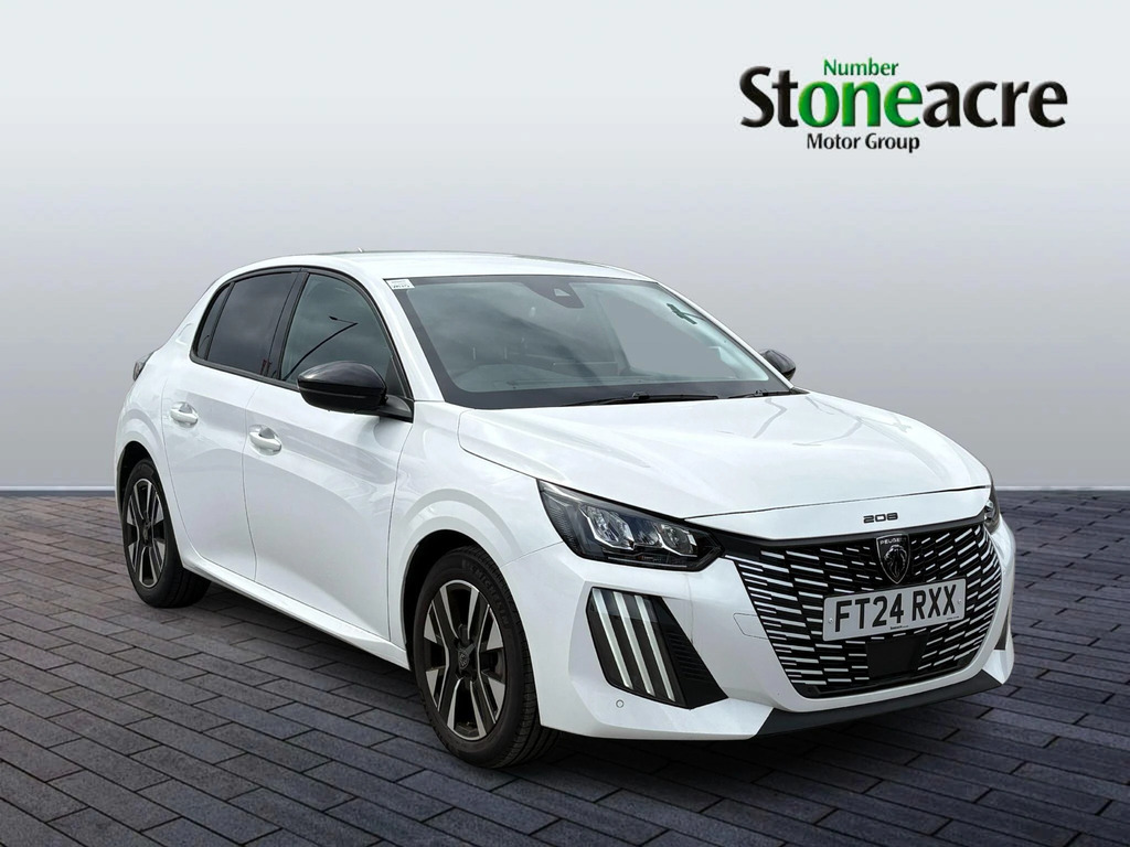 Peugeot 208 1.2 Puretech Allure Euro 6 Ss 