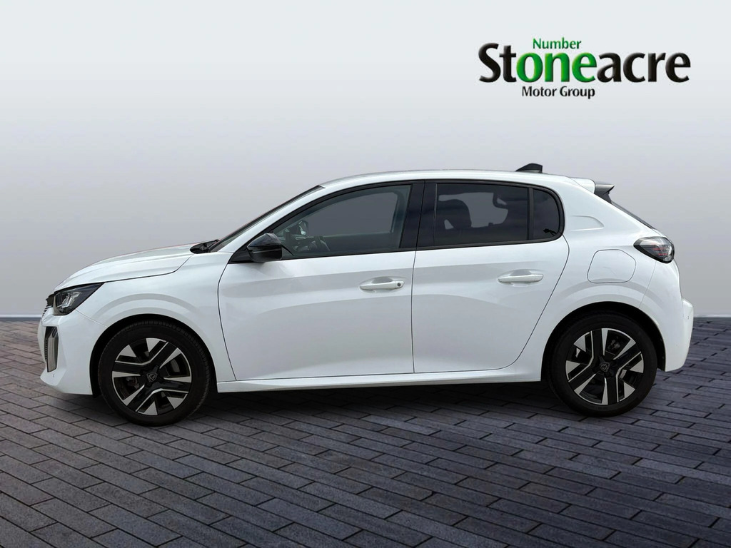 Peugeot 208 1.2 Puretech Allure Euro 6 Ss FT24RXX  #6