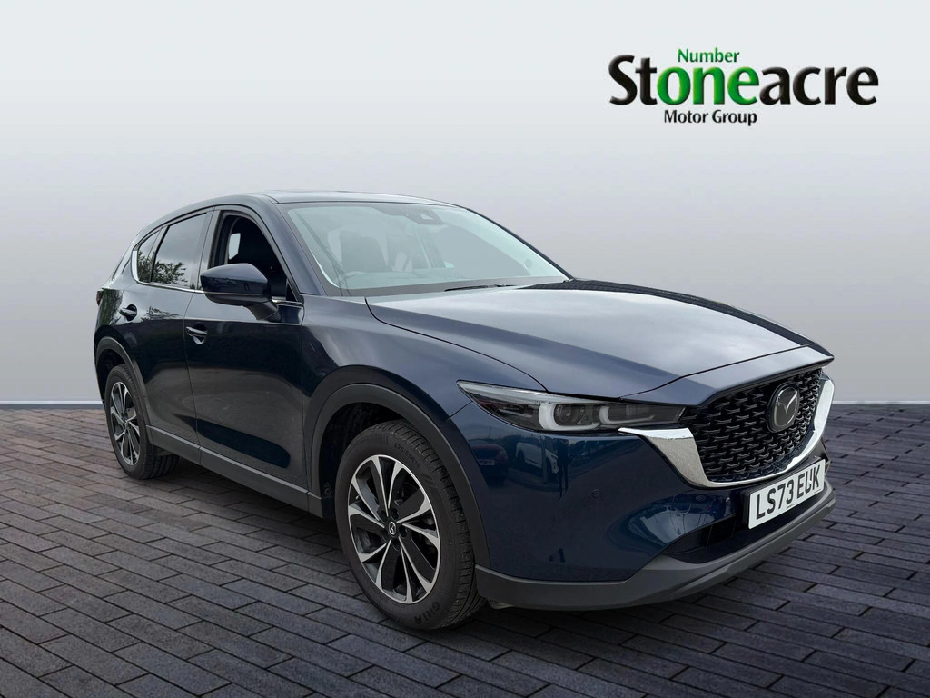 Mazda CX-5 2.0 E-skyactiv-g Mhev Exclusive-line Euro 6 Ss 