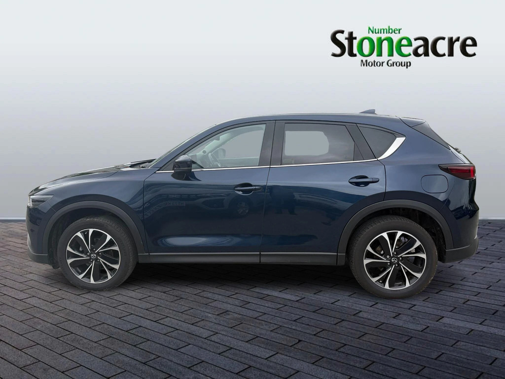 Mazda CX-5 2.0 E-skyactiv-g Mhev Exclusive-line Euro 6 Ss LS73EUK  #5