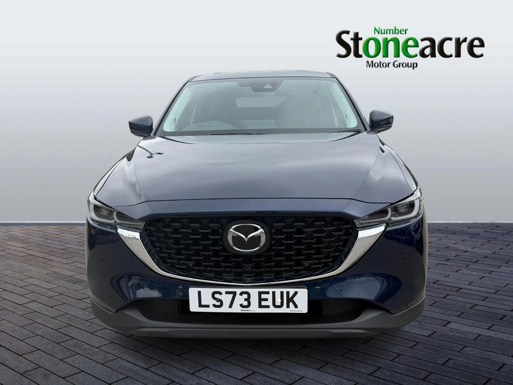 Mazda CX-5 2.0 E-skyactiv-g Mhev Exclusive-line Euro 6 Ss LS73EUK  #2