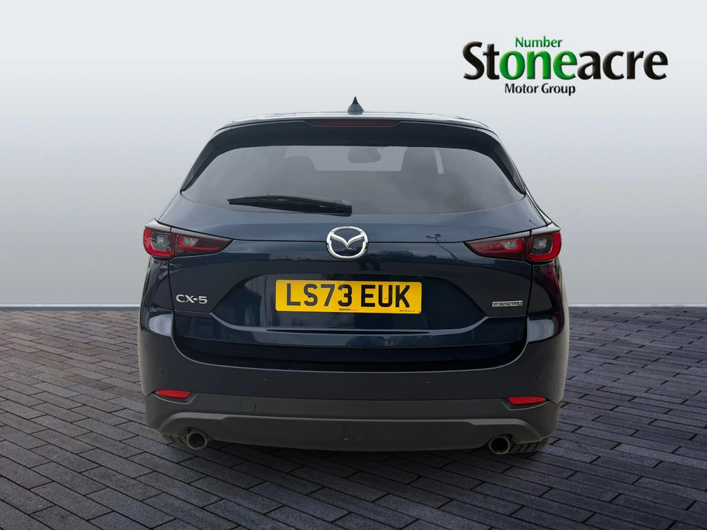 Mazda CX-5 2.0 E-skyactiv-g Mhev Exclusive-line Euro 6 Ss LS73EUK  #6
