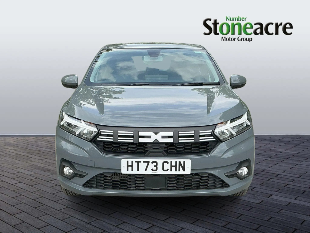 Dacia Sandero 1.0 Tce Expression HT73CHN #2