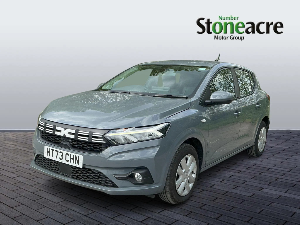 Dacia Sandero 1.0 Tce Expression HT73CHN #3