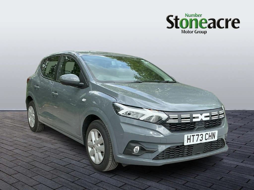 Dacia Sandero 1.0 Tce Expression