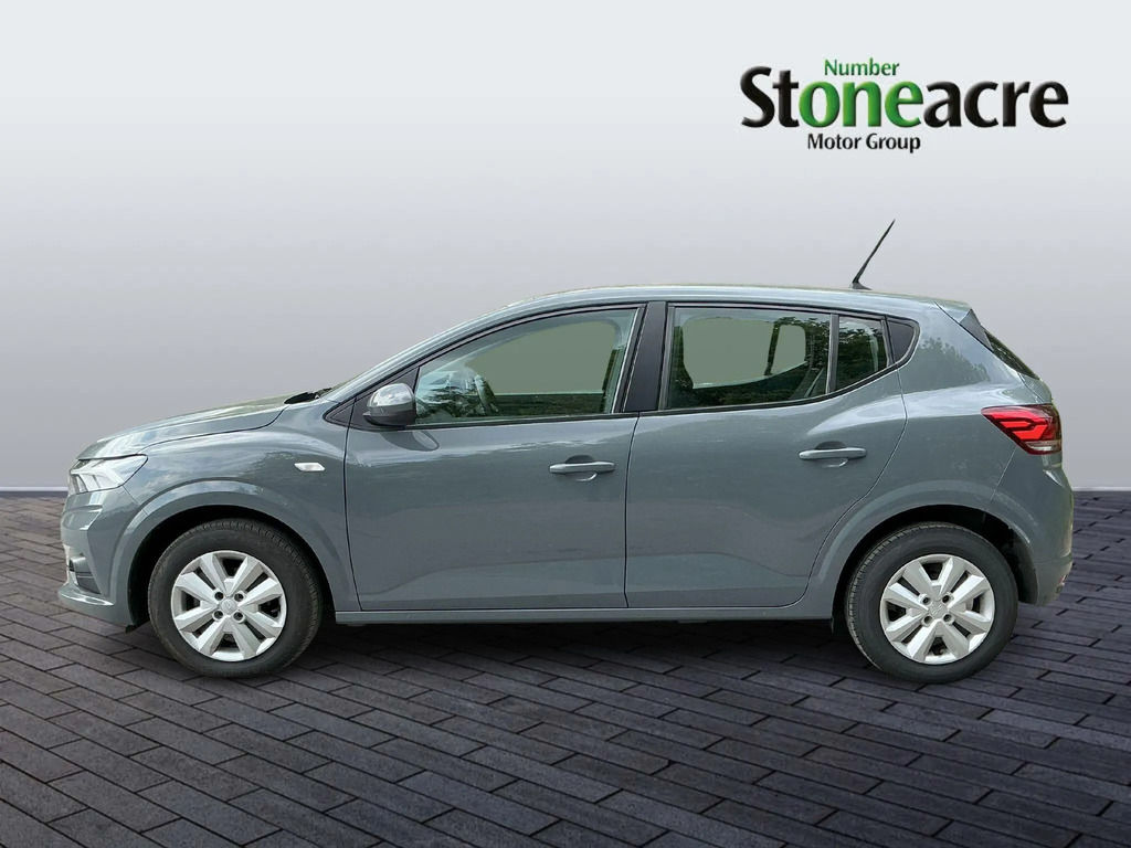 Dacia Sandero 1.0 Tce Expression HT73CHN #5