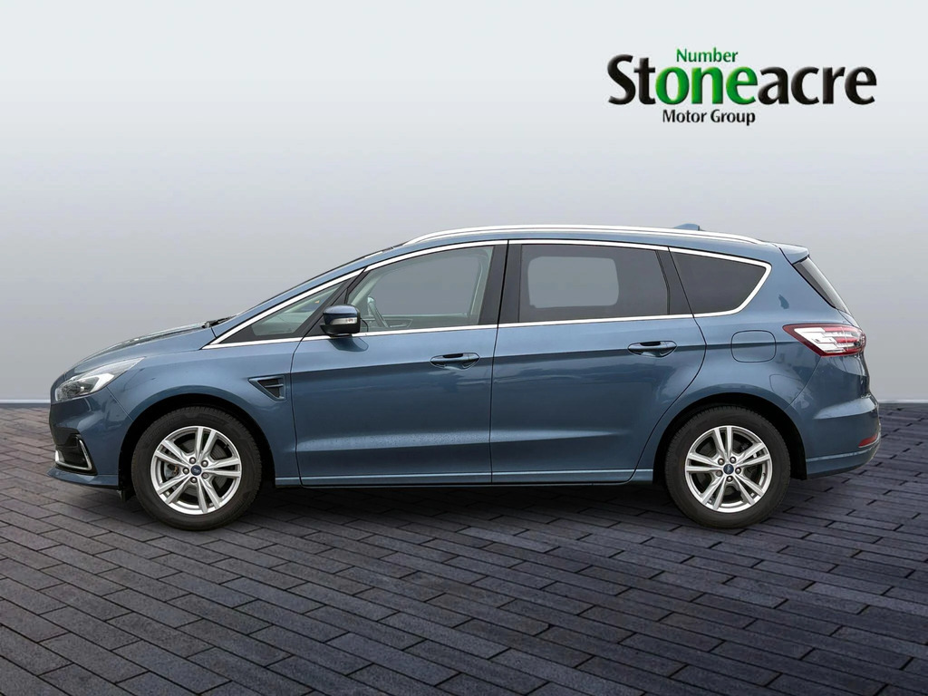 Ford S-Max 2.5H Duratec Titanium Cvt Euro 6 Ss PF72FLB #5