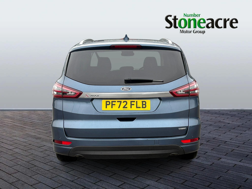 Ford S-Max 2.5H Duratec Titanium Cvt Euro 6 Ss PF72FLB #6
