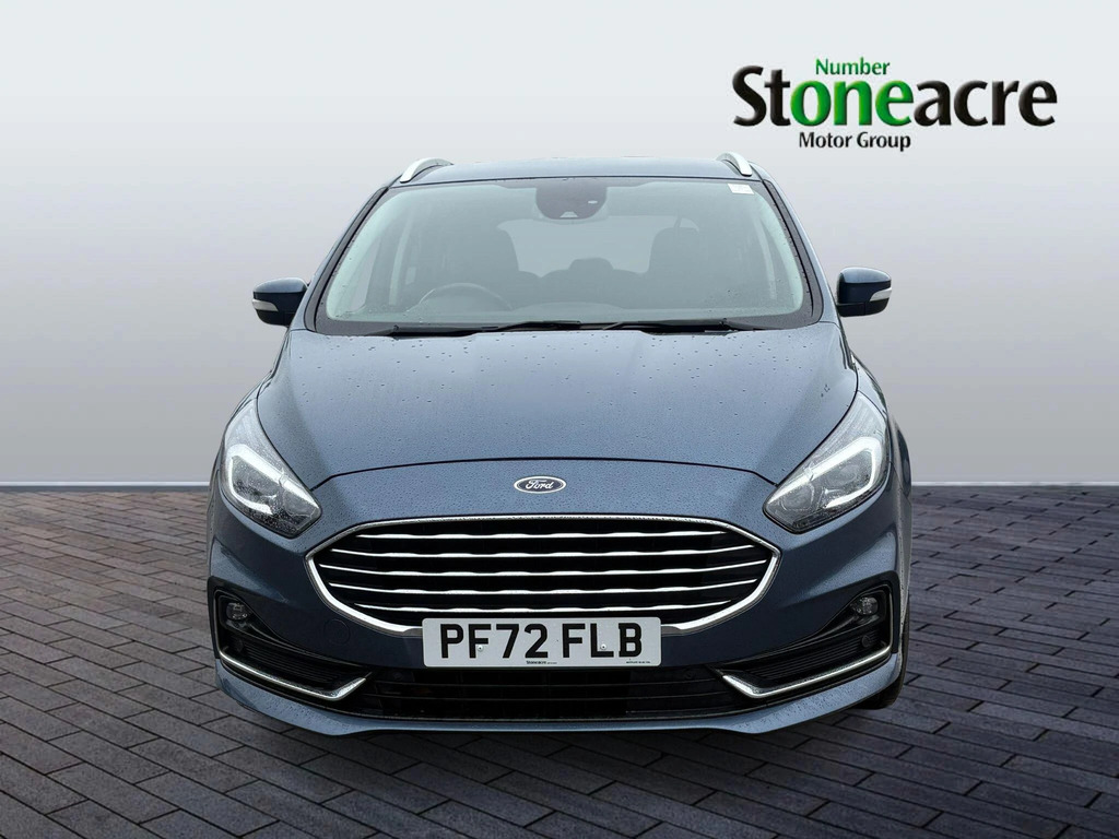 Ford S-Max 2.5H Duratec Titanium Cvt Euro 6 Ss PF72FLB #2