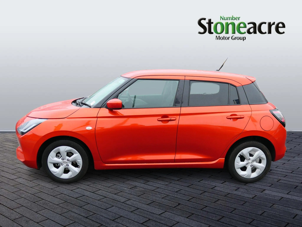 Suzuki Swift 1.2 Mhev Motion Cvt Euro 6 Ss YW74BNL  #5
