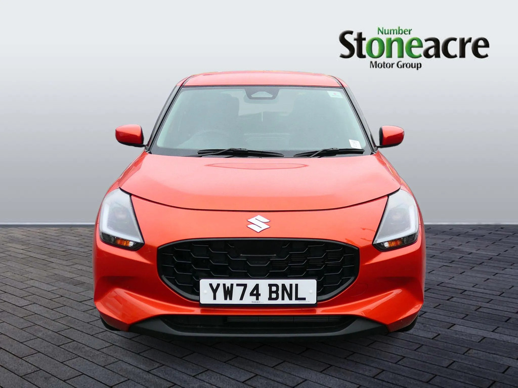 Suzuki Swift 1.2 Mhev Motion Cvt Euro 6 Ss YW74BNL  #2