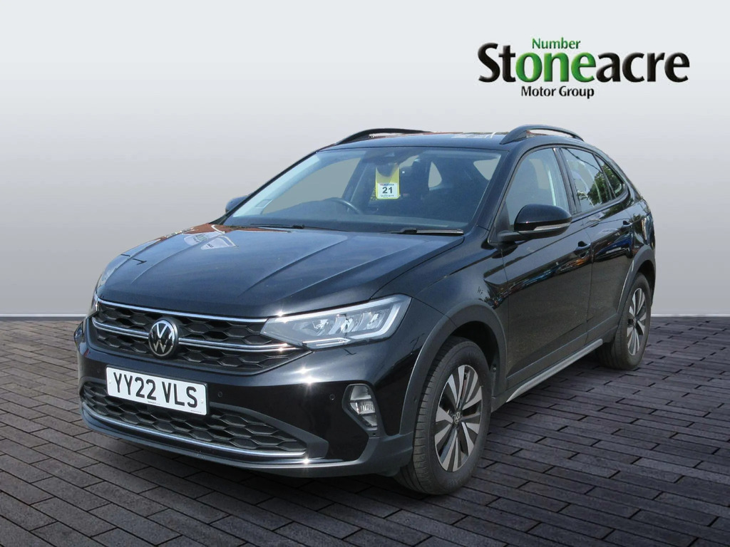 Volkswagen Taigo 1.0 Tsi Life Euro 6 Ss YY22VLS #3