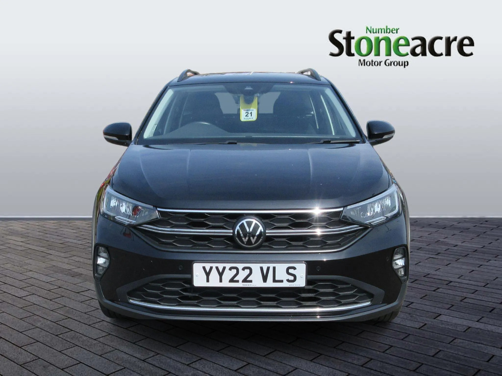 Volkswagen Taigo 1.0 Tsi Life Euro 6 Ss YY22VLS #2