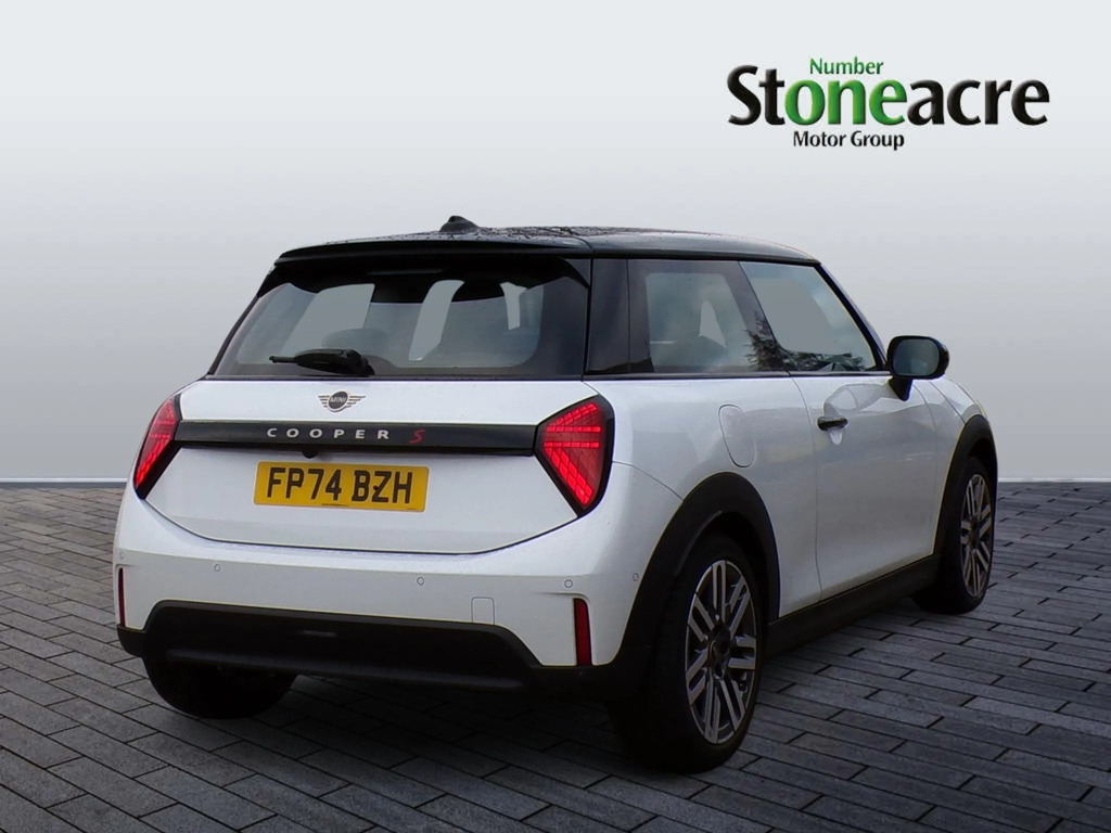 Mini Hatch 2.0S Classic Steptronic Euro 6 Ss FP74BZH #3