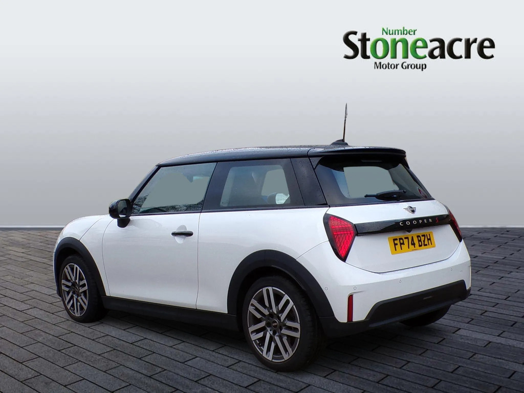 Mini Hatch 2.0S Classic Steptronic Euro 6 Ss FP74BZH #5