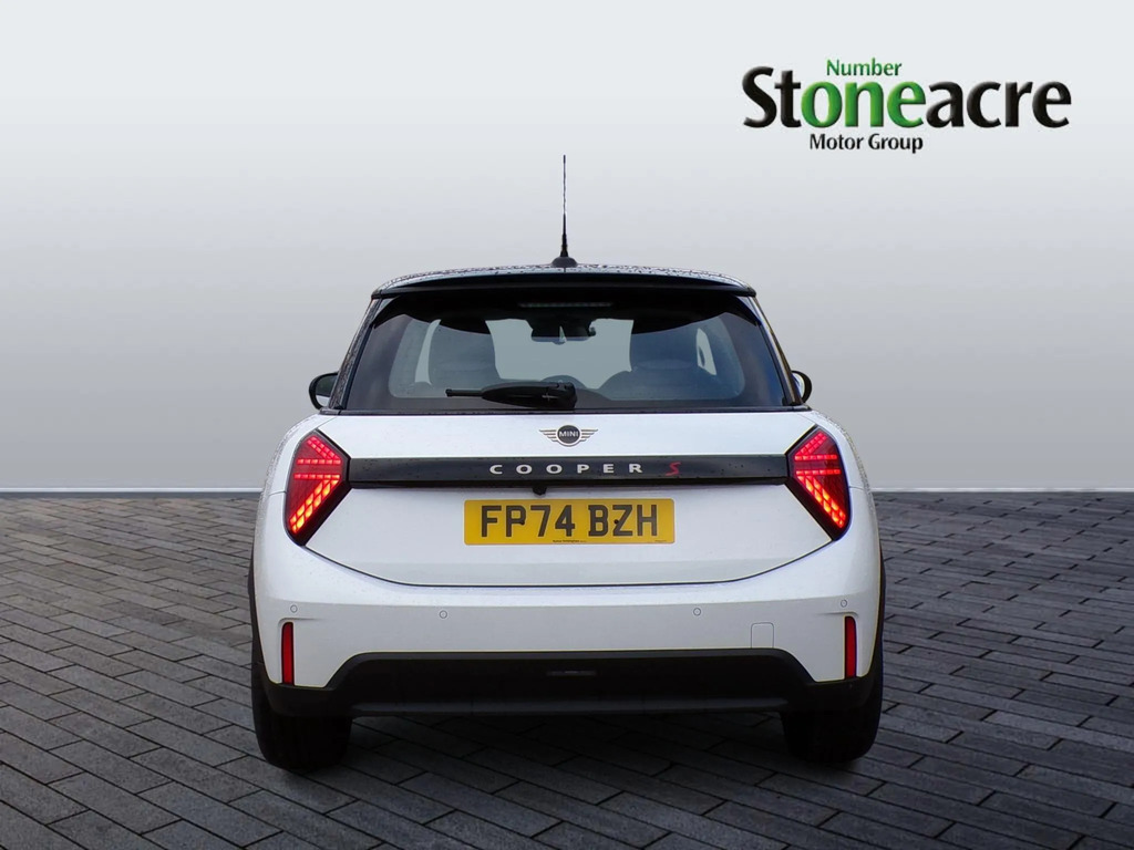 Mini Hatch 2.0S Classic Steptronic Euro 6 Ss FP74BZH #4