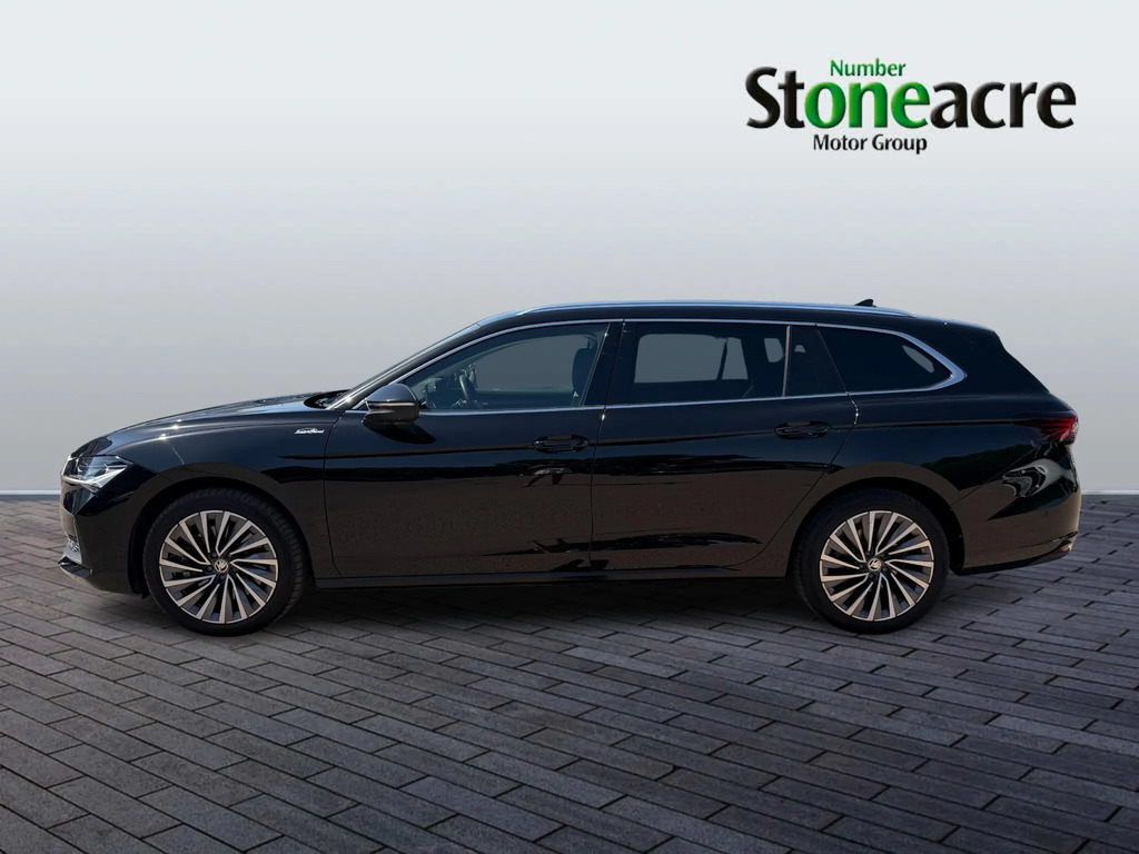 Skoda Superb 2.0 Tdi Laurin Klement Dsg 4Wd Euro 6 Ss  #6