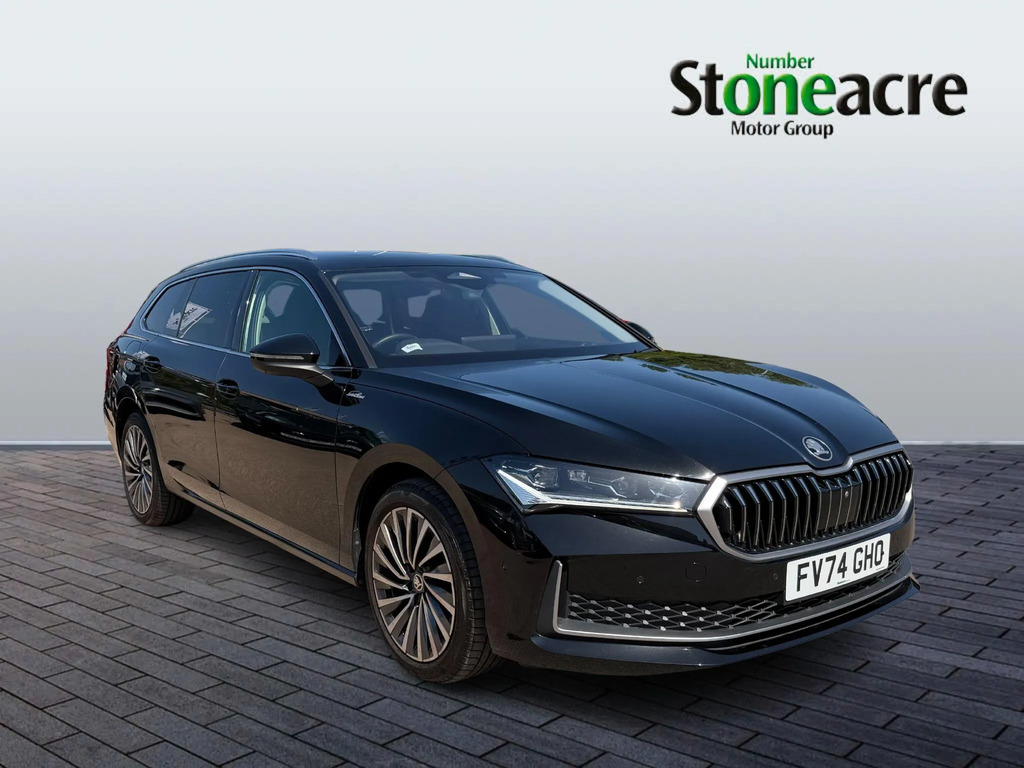 Skoda Superb 2.0 Tdi Laurin Klement Dsg 4Wd Euro 6 Ss 