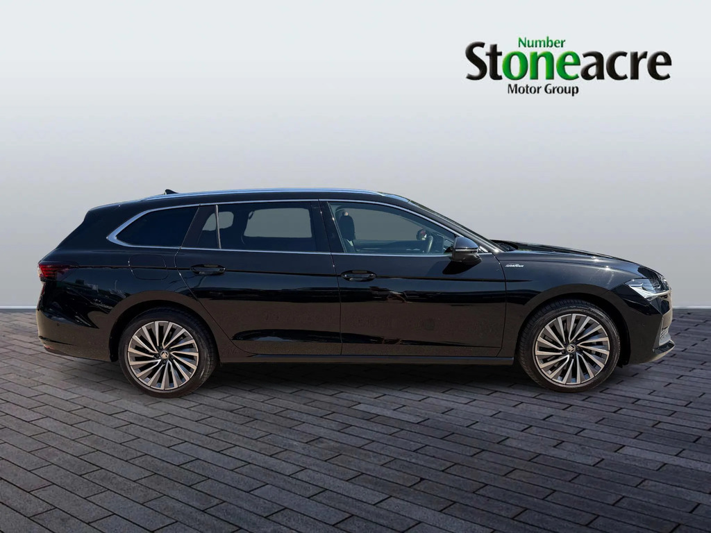 Skoda Superb 2.0 Tdi Laurin Klement Dsg 4Wd Euro 6 Ss  #2