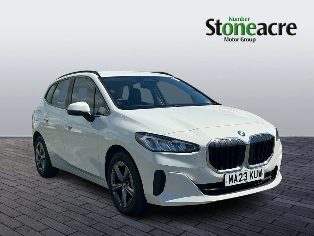 BMW 2 Series Active Tourer 1.5 220I Mht Sport Dct Euro 6 Ss 